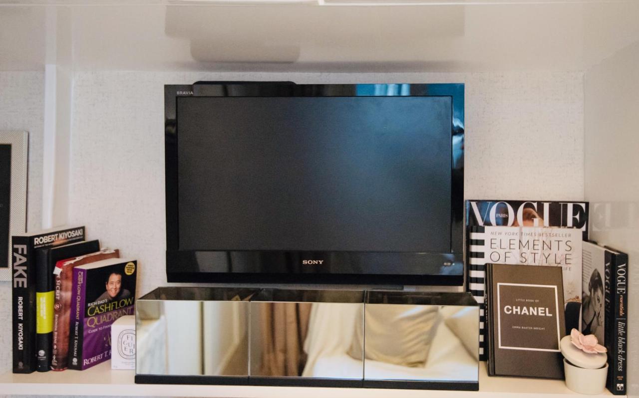 Fully Equipped In The Heart Of - Area Champs Elysees Parijs