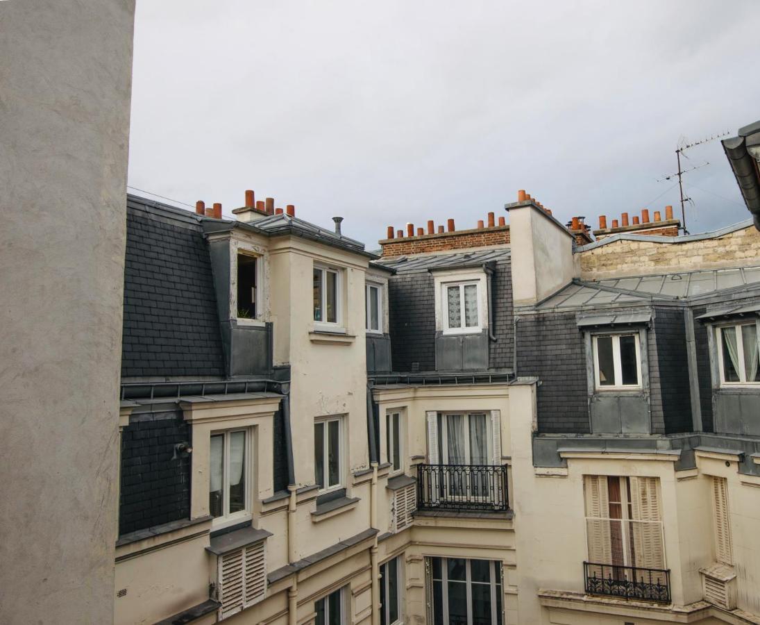 Fully Equipped In The Heart Of - Area Champs Elysees Parijs