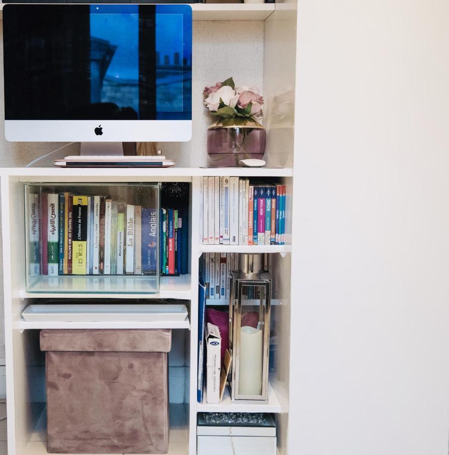 Appartement Fully Equipped In The Heart Of - Area Champs Elysees *