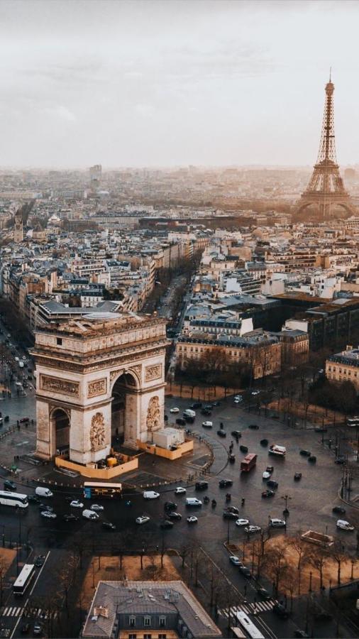 Appartement Fully Equipped In The Heart Of - Area Champs Elysees Parijs