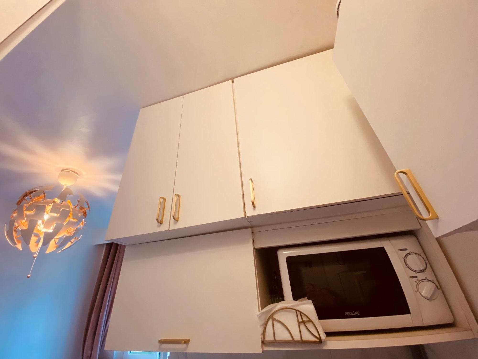 Fully Equipped In The Heart Of - Area Champs Elysees Appartement *
